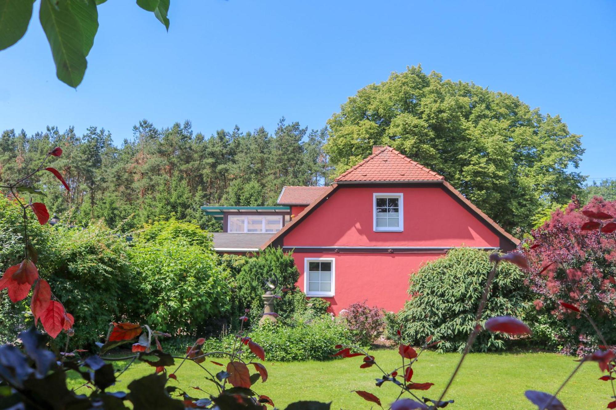 Appartementhaus Sonnengarten Silz  المظهر الخارجي الصورة